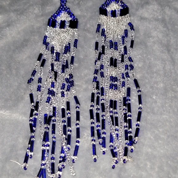 Handmade earrings - Picture 2 of 12